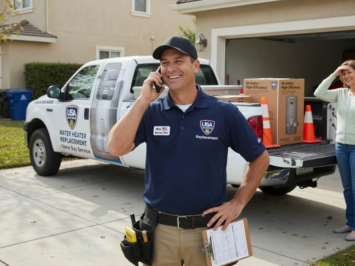 Water Heater Replacement Bradgate, IA FAQs